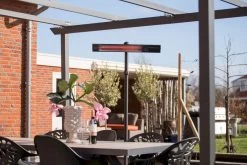 Sunred Heater Royal Diamond Dark Standing 2500 Terrasverwarmer -Professionele winterwarmtewinkel sunred heater royal diamond dark standing 2500 terrasverwarmer 10