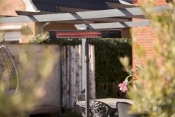 Sunred Heater Royal Diamond Dark Standing 2500 Terrasverwarmer -Professionele winterwarmtewinkel sunred heater royal diamond dark standing 2500 terrasverwarmer 17